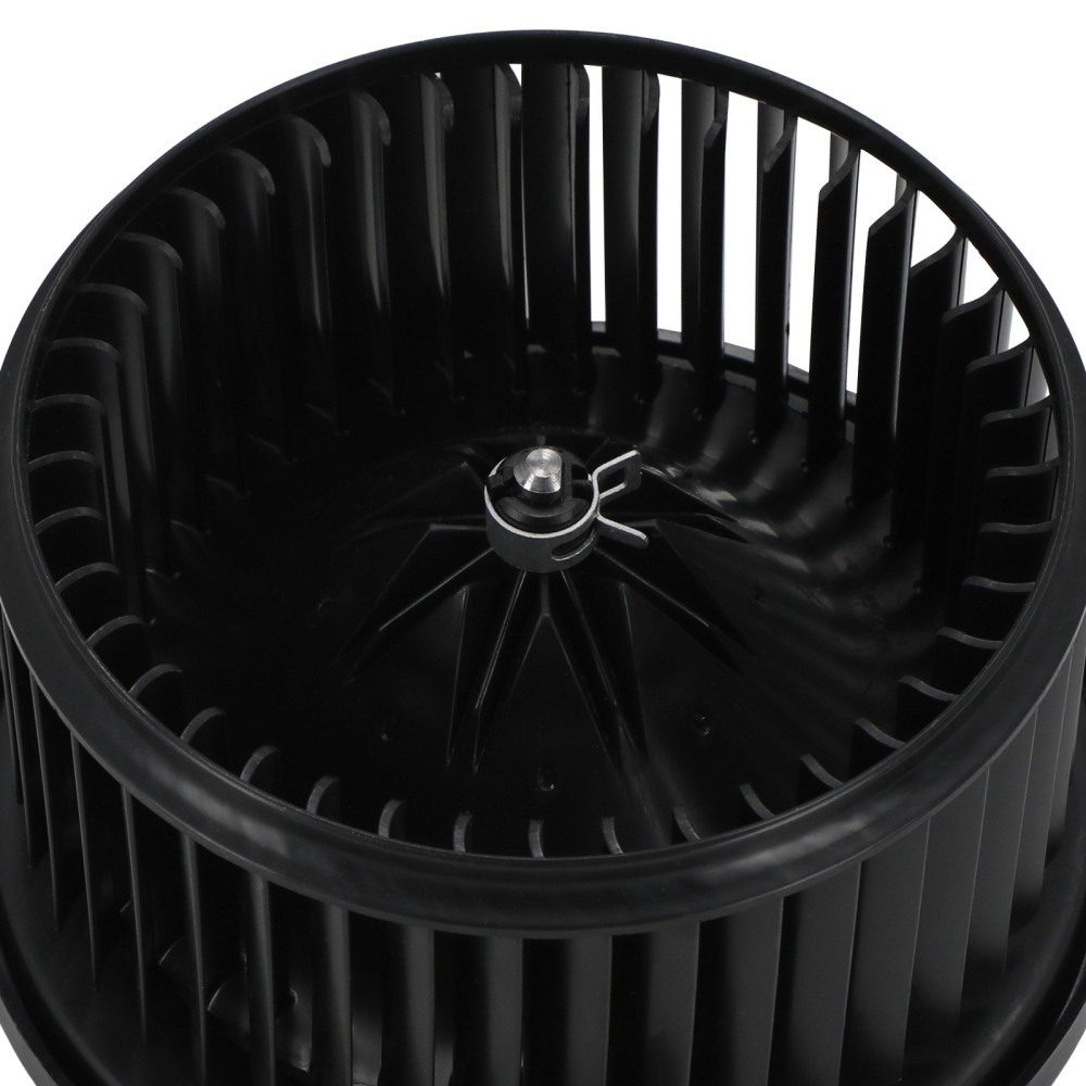 Front A/C Heater Blower Motor compatible for Hyundai Accent 2012-2017 Tucson 2010-2015 12V