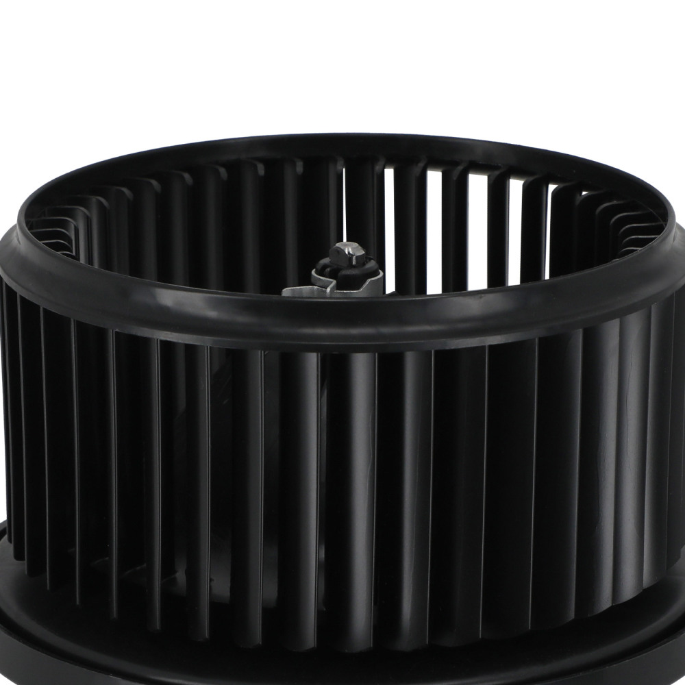 Front A/C Heater Blower Motor compatible for Hyundai Accent 2012-2017 Tucson 2010-2015 12V