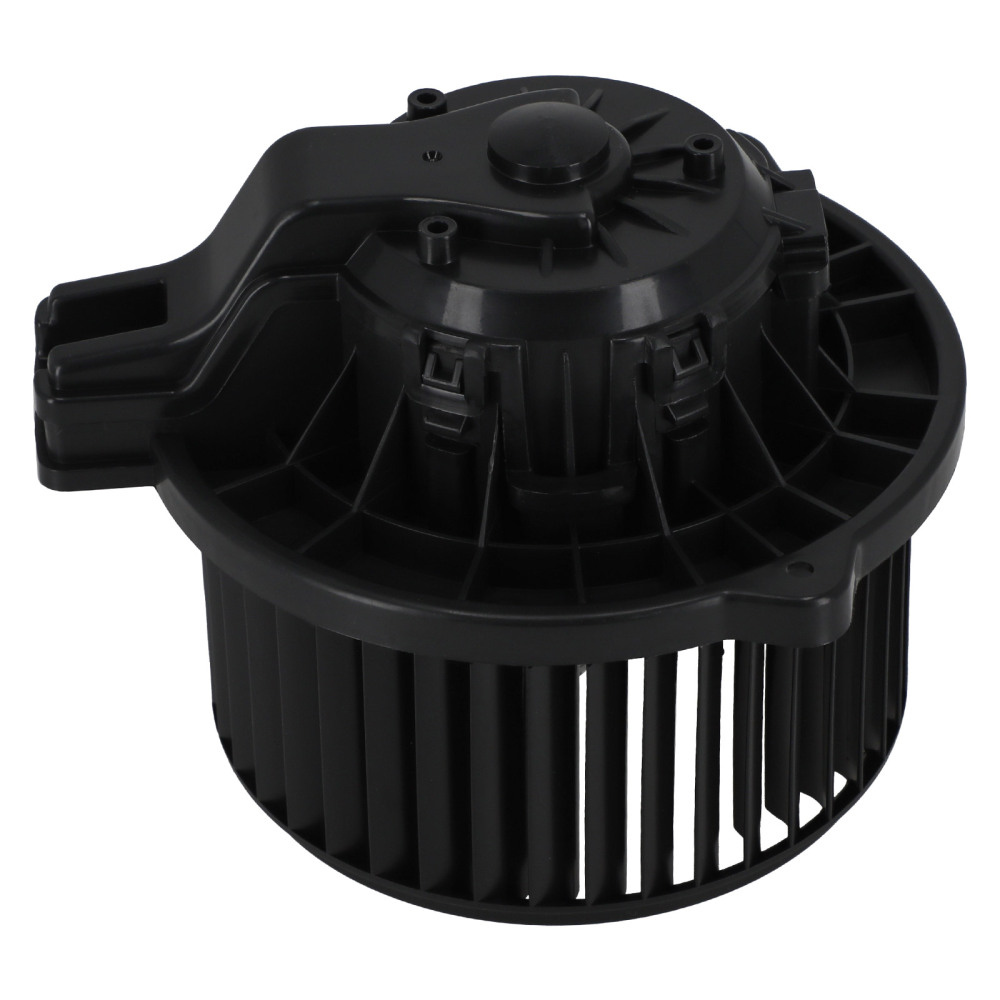 Front A/C Heater Blower Motor compatible for Hyundai Accent 2012-2017 Tucson 2010-2015 12V