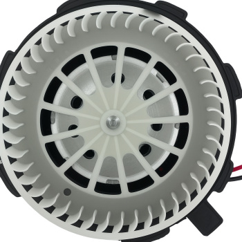 HVAC Blower Heater Motor with Fan Cage 700291 compatible for Audi A4 A5 Q5 S4 S5 2009-2012