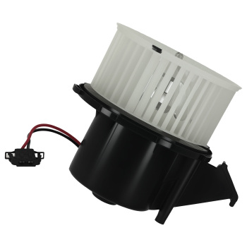 HVAC Blower Heater Motor with Fan Cage 700291 compatible for Audi A4 A5 Q5 S4 S5 2009-2012