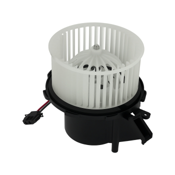 HVAC Blower Heater Motor with Fan Cage 700291 compatible for Audi A4 A5 Q5 S4 S5 2009-2012