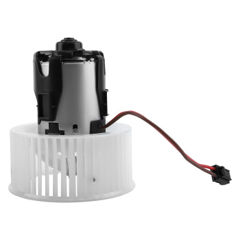 A/C Heater Blower Motor with Fan compatible for BMW 528i/550i/535i/640i 2010-2018 700294