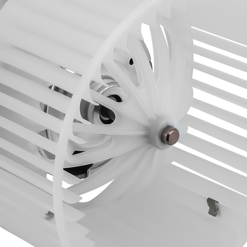 A/C Heater Blower Motor with Fan compatible for BMW 528i/550i/535i/640i 2010-2018 700294