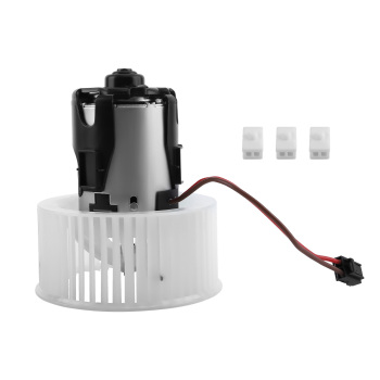 A/C Heater Blower Motor with Fan compatible for BMW 528i/550i/535i/640i 2010-2018 700294