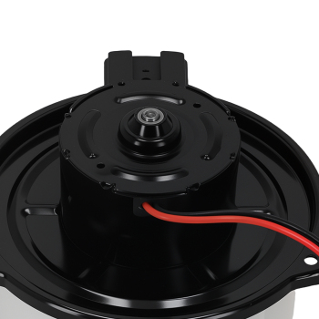 HVAC Heater Blower Motor with Fan Cage compatible for Mazda 3 2014-2017 700296 KD4561B10