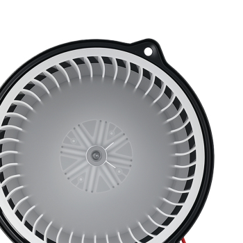 HVAC Heater Blower Motor with Fan Cage compatible for Mazda 3 2014-2017 700296 KD4561B10