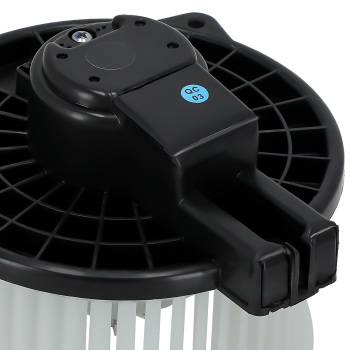 Front A/C Heater Blower Motor with Fan Cage compatible for Mazda 3 2.0L 2.5L 2014-2018