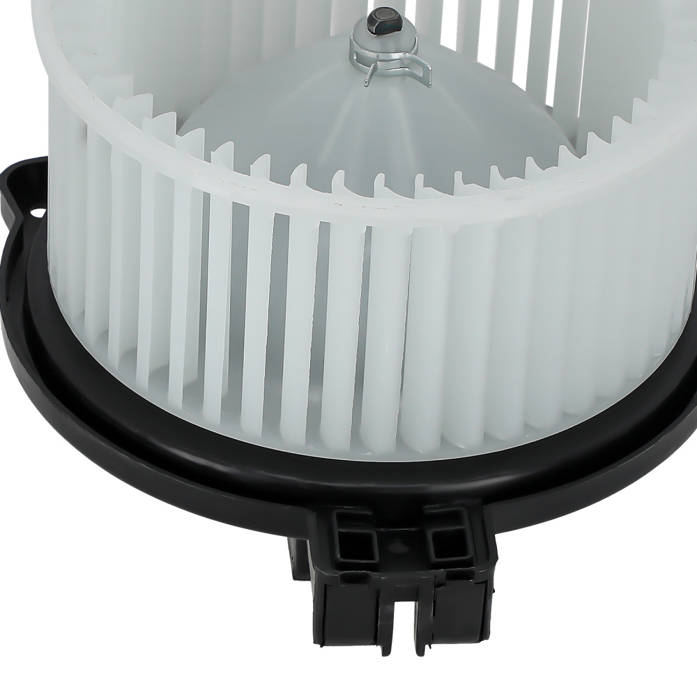 Front A/C Heater Blower Motor with Fan Cage compatible for Mazda 3 2.0L 2.5L 2014-2018