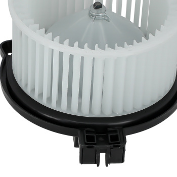 Front A/C Heater Blower Motor with Fan Cage compatible for Mazda 3 2.0L 2.5L 2014-2018