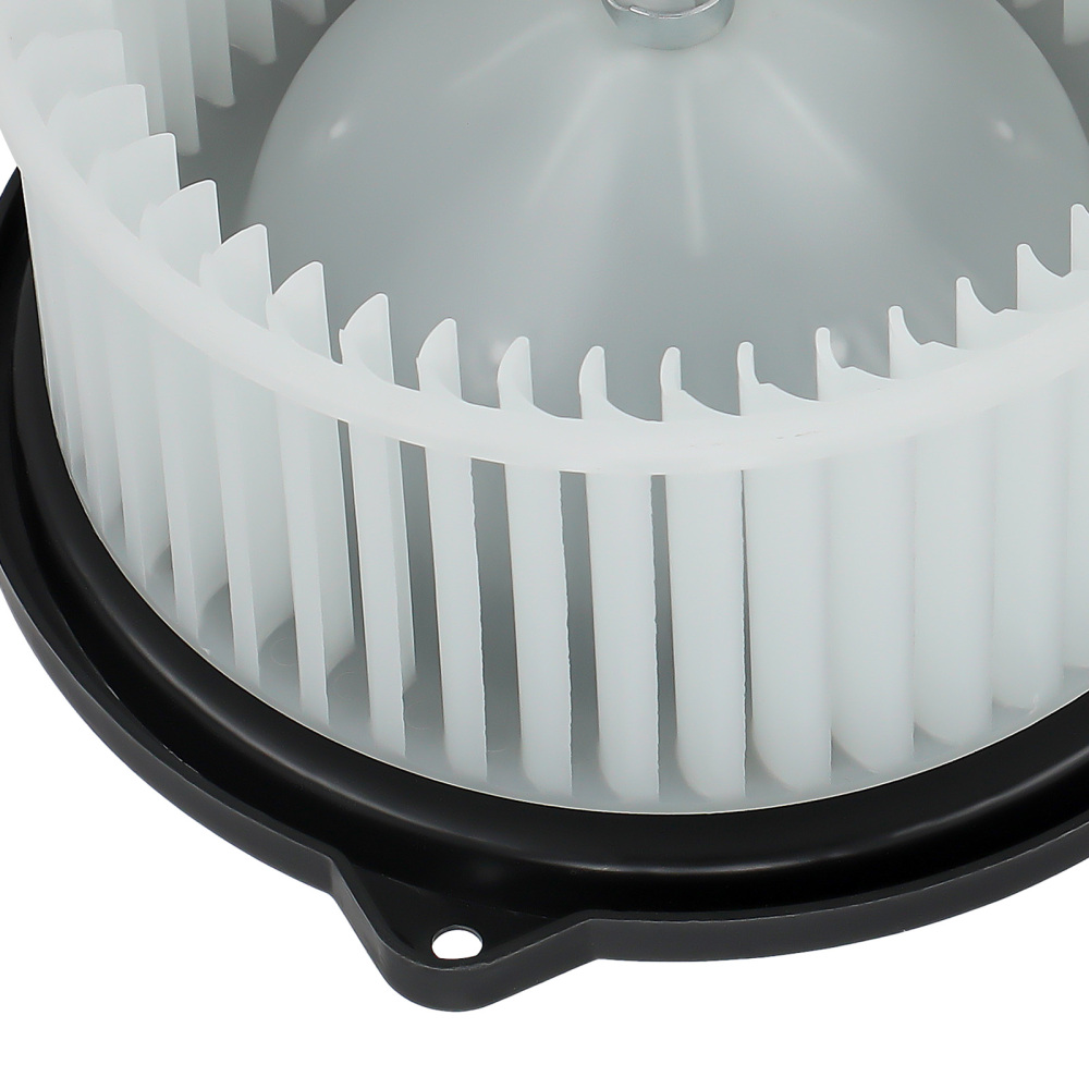 Front A/C Heater Blower Motor with Fan Cage compatible for Mazda 3 2.0L 2.5L 2014-2018