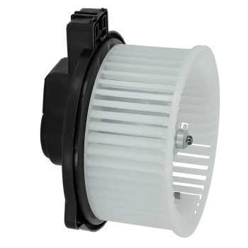Front A/C Heater Blower Motor with Fan Cage compatible for Mazda 3 2.0L 2.5L 2014-2018