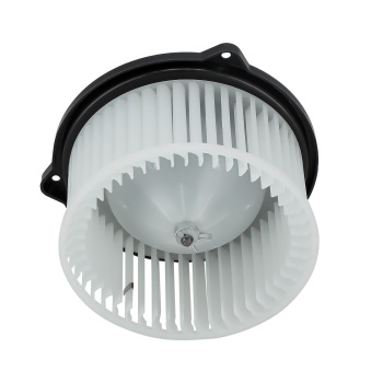 Front A/C Heater Blower Motor with Fan Cage compatible for Mazda 3 2.0L 2.5L 2014-2018
