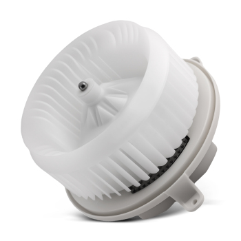 HVAC Heater Blower Motor w/ Fan Cage compatible for Toyota Sienna Sequoia 2008-2022 700298