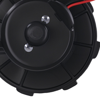 Front HVAC Blower Motor w/ Fan Cage compatible for Audi A4 allroad 2013-2016 A5 Quattro Q5