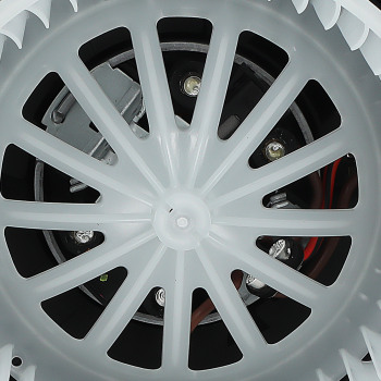 A/C Heater Blower Motor w/ Fan Cage compatible for Dodge Mercedes-benz Sprinter 2500 700319