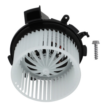 A/C Heater Blower Motor w/ Fan Cage compatible for Dodge Mercedes-benz Sprinter 2500 700319
