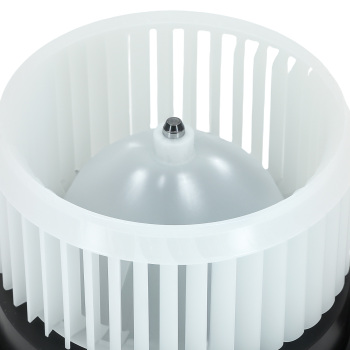 HVAC Heater Blower Motor With Fan Cage compatible for Hyundai Sonata 2015-2019 75079 700326