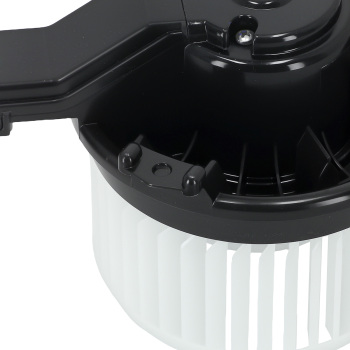 HVAC Heater Blower Motor With Fan Cage compatible for Hyundai Sonata 2015-2019 75079 700326