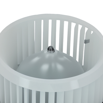 HVAC Heater Blower Motor with Fan Cage compatible for Honda Odyssey 2018-2023 700333 75114