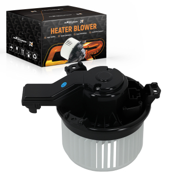 HVAC Heater Blower Motor with Fan Cage compatible for Honda Odyssey 2018-2023 700333 75114