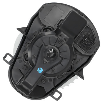 Heater Blower Motor Assembly compatible for Porsche Cayenne compatible for VW Touareg 7P0820021 75057