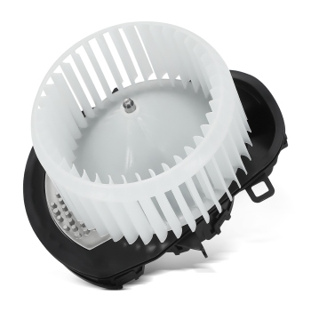 Heater Blower Motor Assembly compatible for Porsche Cayenne compatible for VW Touareg 7P0820021 75057