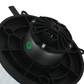 HVAC Blower Motor with Fan 75847 for 2002-2006 compatible for Acura MDX 2003-2008 compatible for Honda Pilot