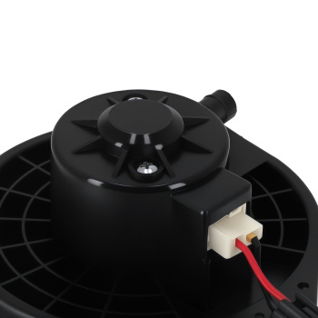 Heater Blower Motor with Fan Cage compatible for Mitsubishi Lancer Outlander 08-17 75848