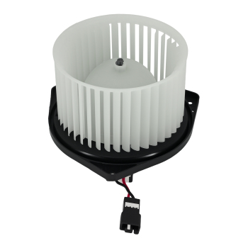 Heater Blower Motor with Fan Cage compatible for Mitsubishi Lancer Outlander 08-17 75848