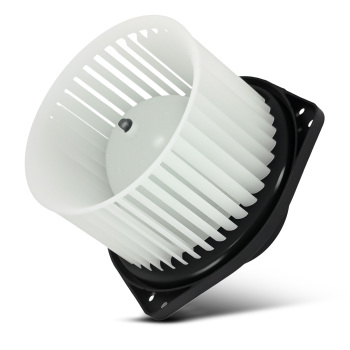 Heater Blower Motor with Fan Cage compatible for Mitsubishi Lancer Outlander 08-17 75848