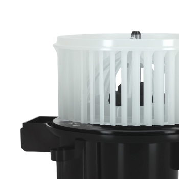 HVAC Heater Blower Motor w/ Fan Cage compatible for Dodge Caravan 2001-2007 76942 5183147AC