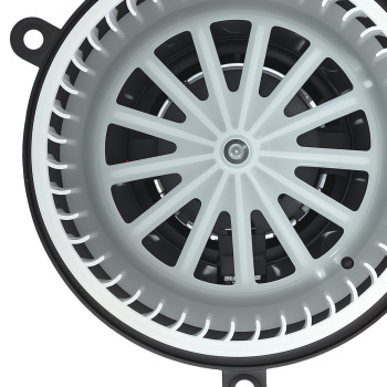 HVAC Heater Blower Motor w/ Fan Cage compatible for Dodge Caravan 2001-2007 76942 5183147AC