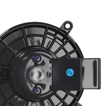 HVAC Heater Blower Motor w/ Fan Cage compatible for Dodge Caravan 2001-2007 76942 5183147AC