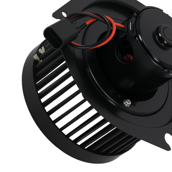 Heater Blower Motor compatible for Buick Chevrolet Oldsmobile Pontiac w/ Wheel 700073