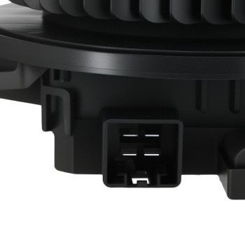 HVAC Heater Blower Motor With Fan Cage For 2015-2023 compatible for Ford F-150 FL3H19846AG