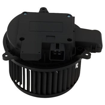HVAC Heater Blower Motor With Fan Cage For 2015-2023 compatible for Ford F-150 FL3H19846AG