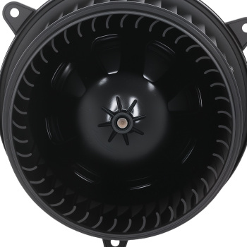 HVAC Heater Blower Motor With Fan Cage For 2015-2023 compatible for Ford F-150 FL3H19846AG