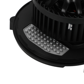 HVAC Blower Motor with resistor compatible for Audi A3 8V1 85KW-92KW 2012-2017 5Q1819021