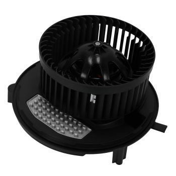 HVAC Blower Motor with resistor compatible for Audi A3 8V1 85KW-92KW 2012-2017 5Q1819021