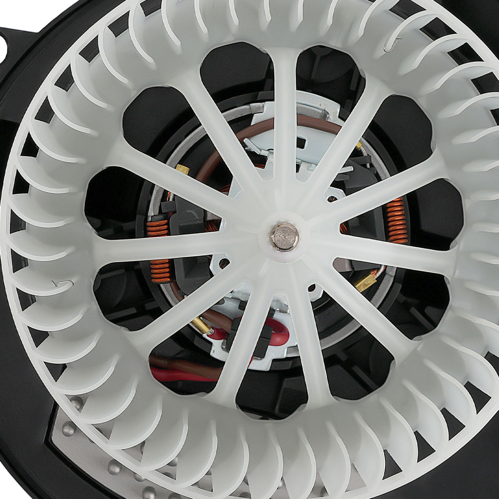 Heater Blower Motor Fan compatible for VW Golf MK7 Passat 3G2 3G5 Tiguan AD1 AX1 5Q2819021A