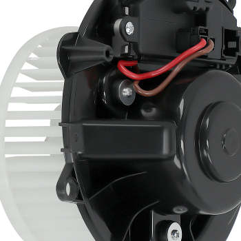 Heater Blower Motor Fan compatible for VW Golf MK7 Passat 3G2 3G5 Tiguan AD1 AX1 5Q2819021A