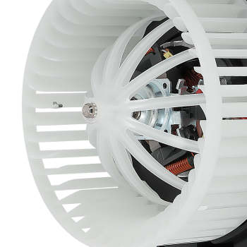 Heater Blower Motor Fan compatible for VW Golf MK7 Passat 3G2 3G5 Tiguan AD1 AX1 5Q2819021A