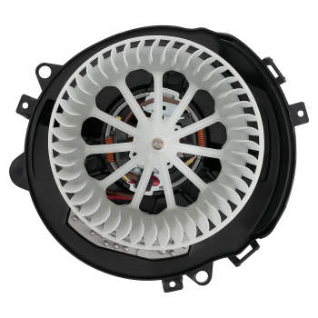 Heater Blower Motor Fan compatible for VW Golf MK7 Passat 3G2 3G5 Tiguan AD1 AX1 5Q2819021A