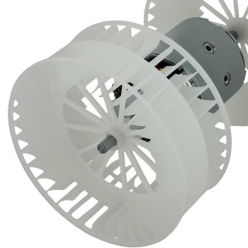 Blower Heater Motor compatible pour BMW Série 5/7 E34 E32 525i 730i 740i 1987-1996