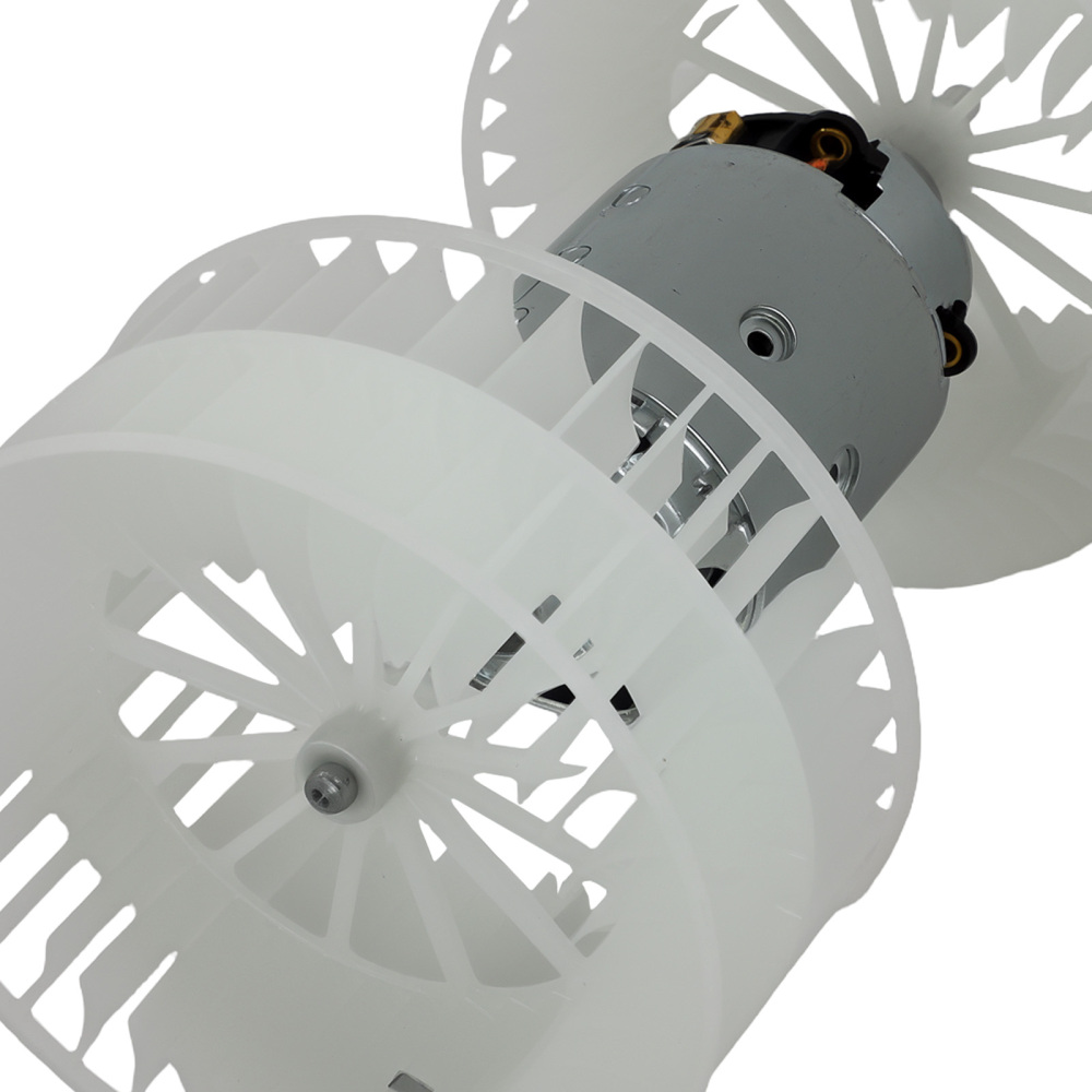 Blower Heater Motor compatible pour BMW Série 5/7 E34 E32 525i 730i 740i 1987-1996