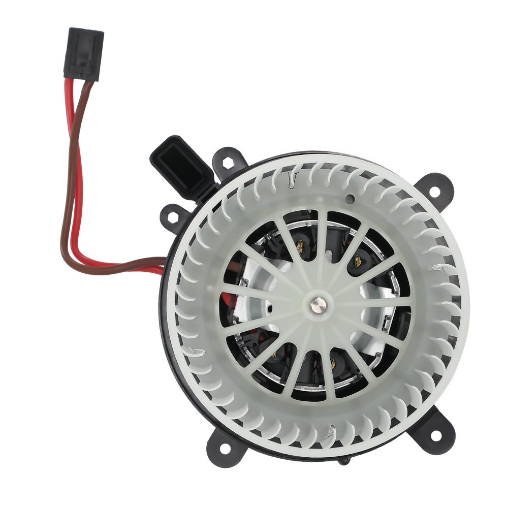 Heater Blower Motor Fan compatible for Porsche Panamera 970 2009-2016 97057392100 For RHD