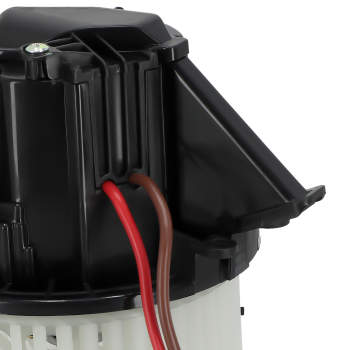 Heater Blower Motor Fan compatible for Porsche Panamera 970 2009-2016 97057392100 For RHD