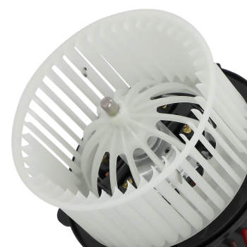 Heater Blower Motor Fan compatible for Porsche Panamera 970 2009-2016 97057392100 For RHD