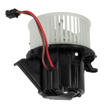 Heater Blower Motor Fan compatible for Porsche Panamera 970 2009-2016 97057392100 For RHD